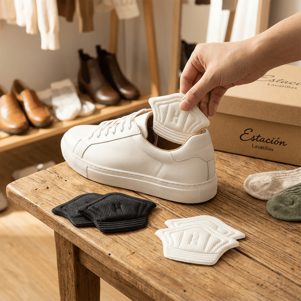 Almohadillas de Talón