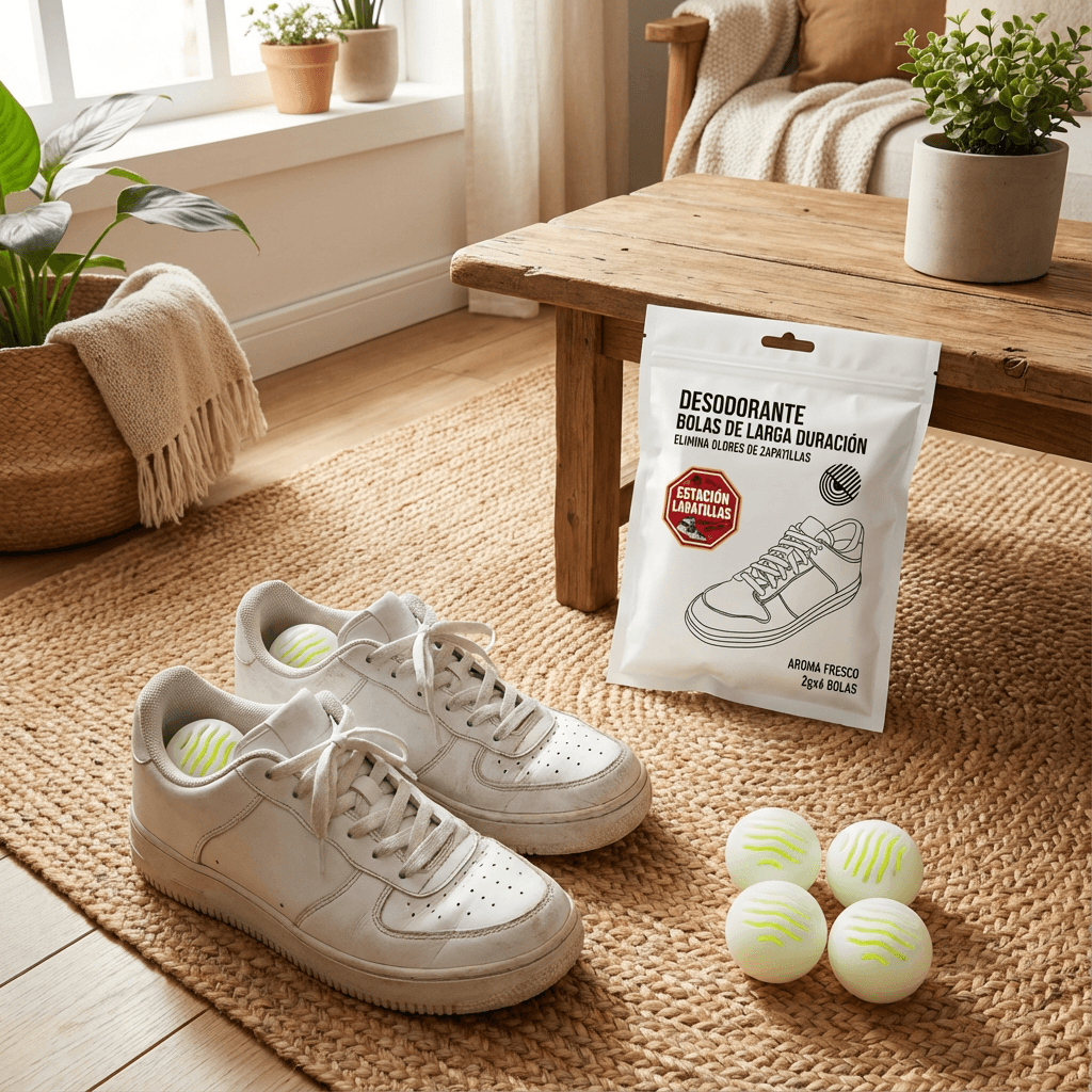 Bolas Desodorizantes